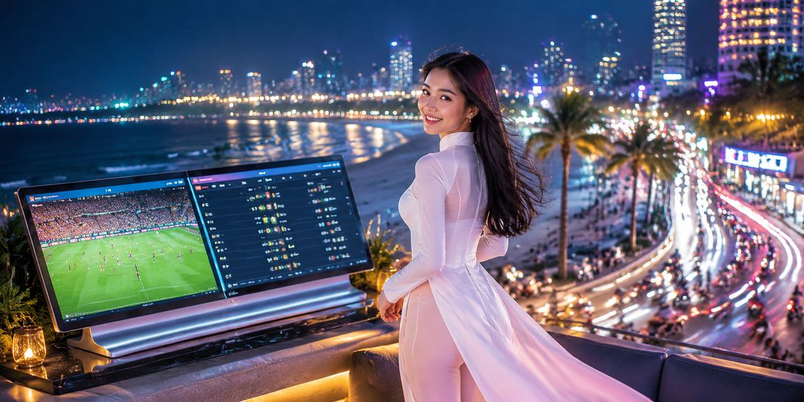 Người dùng tk3 truy cập cược thể thao qua thiết bị di động tại Vũng Tàu